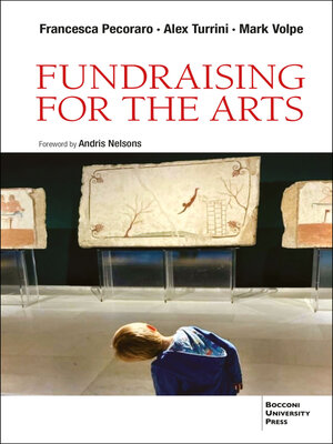 cover image of Fundraising for the Arts